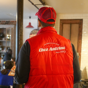 Pizza Chez Antoine