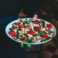 Salade Chez Antoine Pizzeria